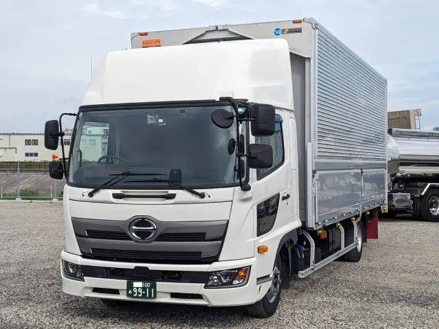 日野 レンジャー 2KG-FD2ABG(2WD)の写真1