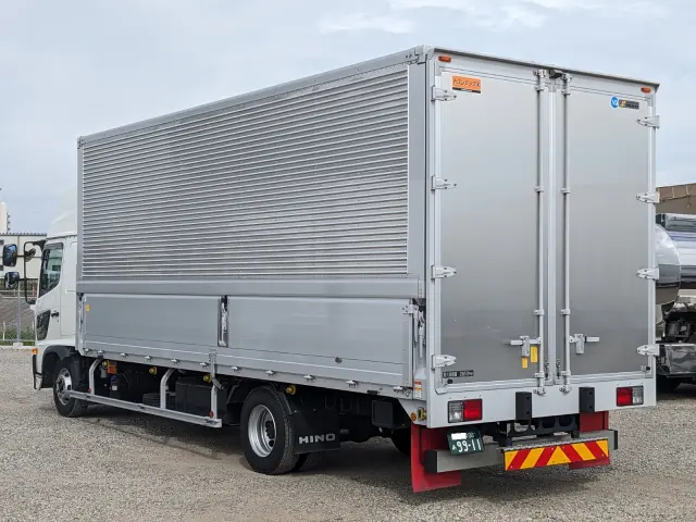 日野 レンジャー 2KG-FD2ABG(2WD)の写真4