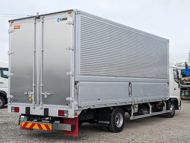 日野 レンジャー 2KG-FD2ABG(2WD)の写真5