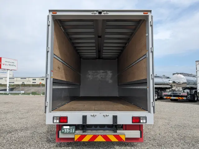 日野 レンジャー 2KG-FD2ABG(2WD)の写真9