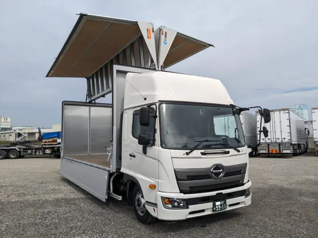 日野 レンジャー 2KG-FD2ABG(2WD)の写真33