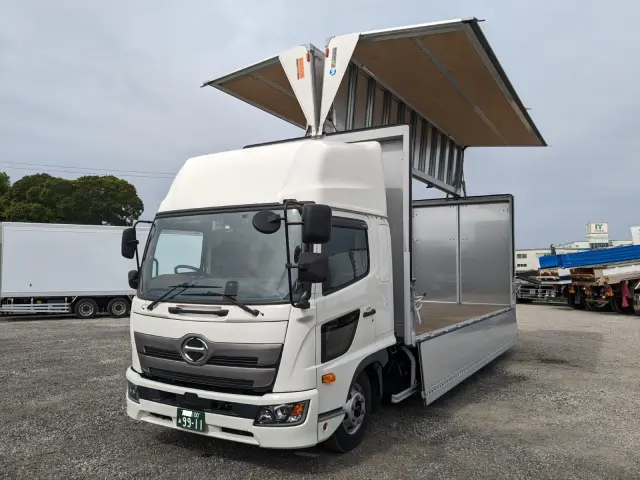 日野 レンジャー 2KG-FD2ABG(2WD)の写真35