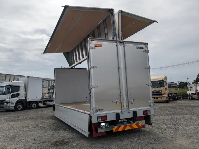 日野 レンジャー 2KG-FD2ABG(2WD)の写真36