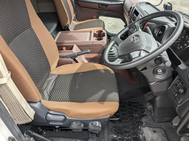 日野 レンジャー 2KG-FD2ABG(2WD)の写真37