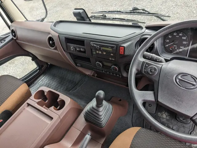 日野 レンジャー 2KG-FD2ABG(2WD)の写真40