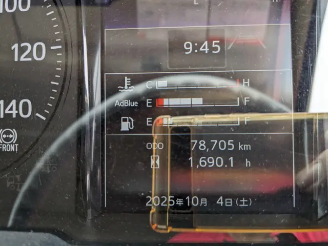 日野 レンジャー 2KG-FD2ABG(2WD)の写真41