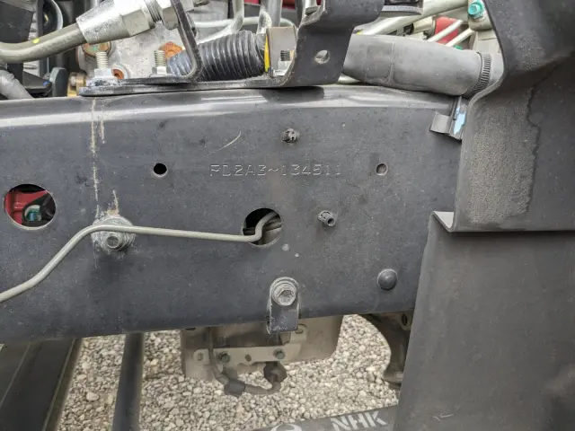 日野 レンジャー 2KG-FD2ABG(2WD)の写真42