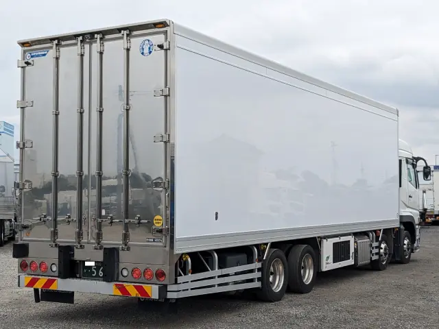 三菱 スーパーグレート 2PG-FS74HZ(8x4)の写真5