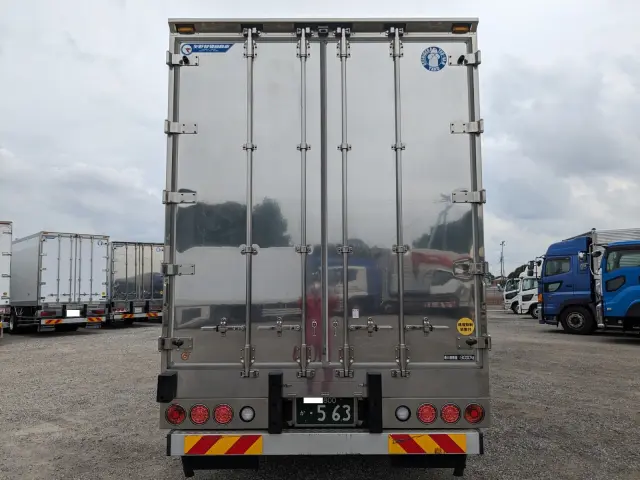 三菱 スーパーグレート 2PG-FS74HZ(8x4)の写真6