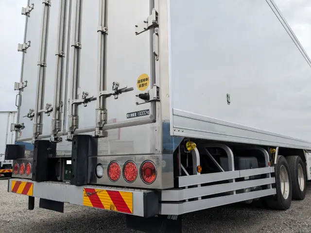 三菱 スーパーグレート 2PG-FS74HZ(8x4)の写真7