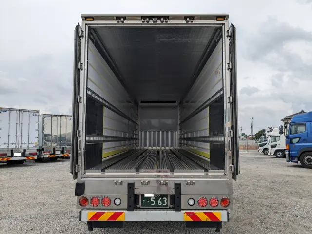 三菱 スーパーグレート 2PG-FS74HZ(8x4)の写真9