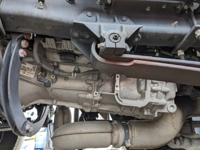 三菱 スーパーグレート 2PG-FS74HZ(8x4)の写真24