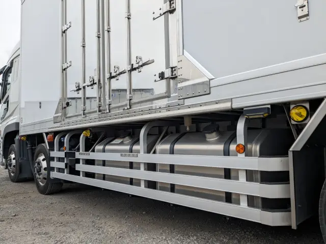 三菱 スーパーグレート 2PG-FS74HZ(8x4)の写真25