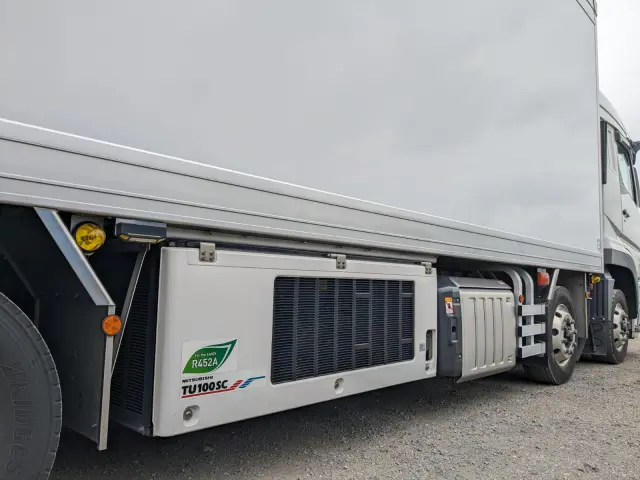 三菱 スーパーグレート 2PG-FS74HZ(8x4)の写真33