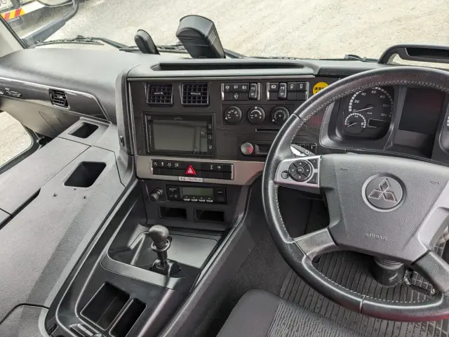 三菱 スーパーグレート 2PG-FS74HZ(8x4)の写真43