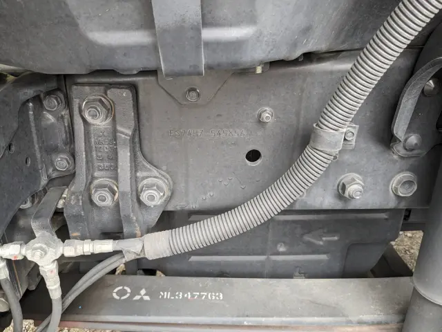 三菱 スーパーグレート 2PG-FS74HZ(8x4)の写真45