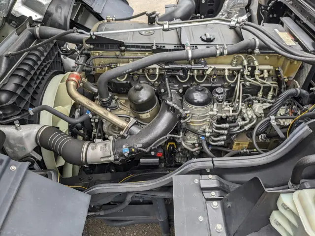 三菱 スーパーグレート 2PG-FS74HZ(8x4)の写真46