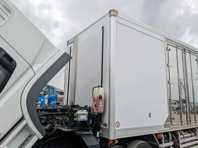 三菱 スーパーグレート 2PG-FS74HZ(8x4)の写真47