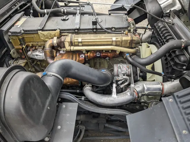 三菱 スーパーグレート 2PG-FS74HZ(8x4)の写真49