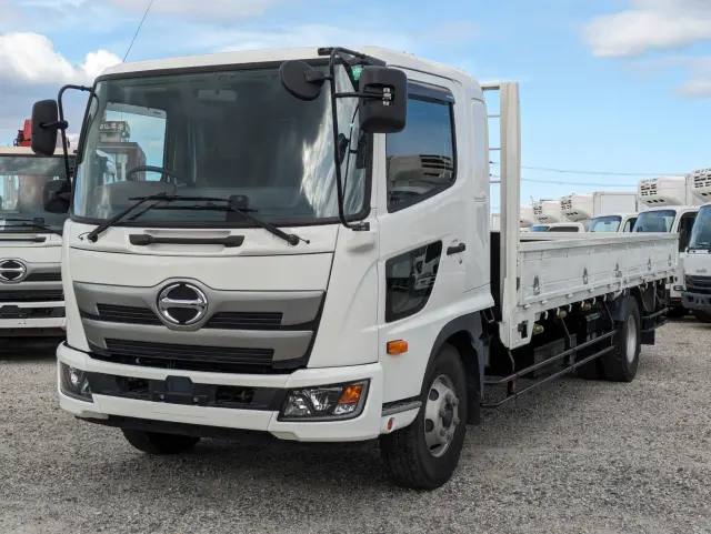 日野 レンジャー 2KG-FD2ABA(2WD)の写真1