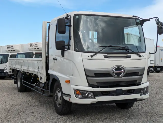 日野 レンジャー 2KG-FD2ABA(2WD)の写真3