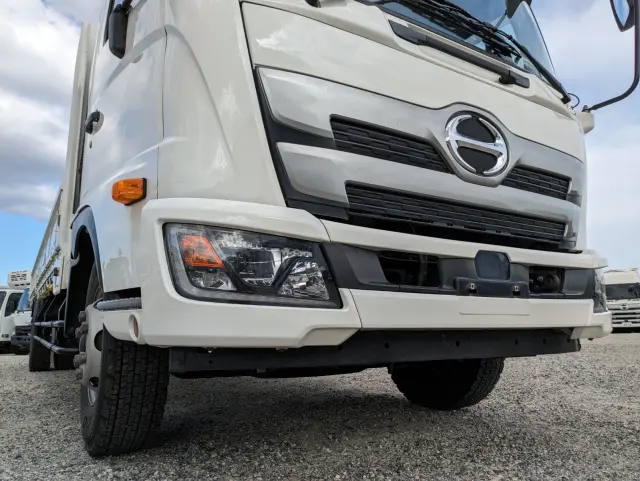 日野 レンジャー 2KG-FD2ABA(2WD)の写真4