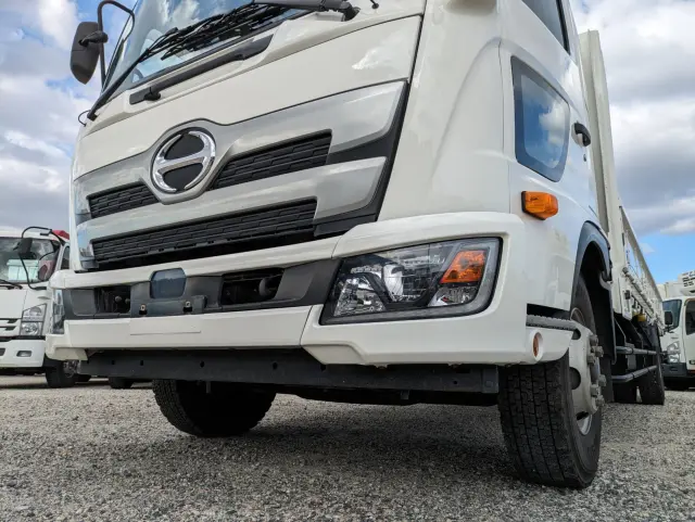 日野 レンジャー 2KG-FD2ABA(2WD)の写真5