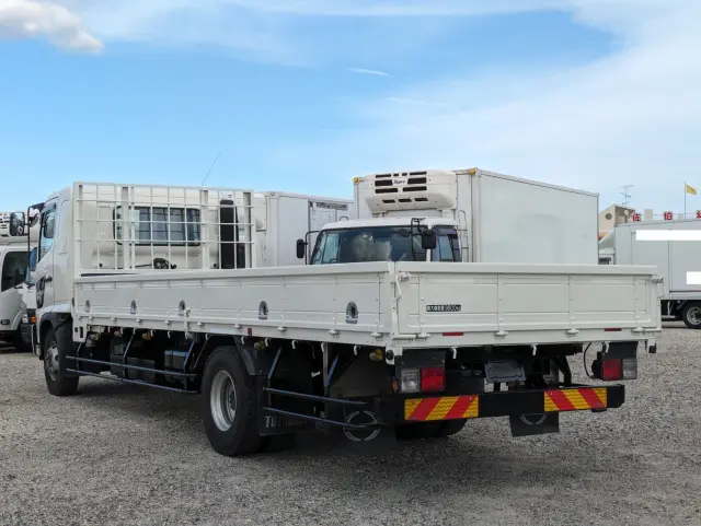 日野 レンジャー 2KG-FD2ABA(2WD)の写真6