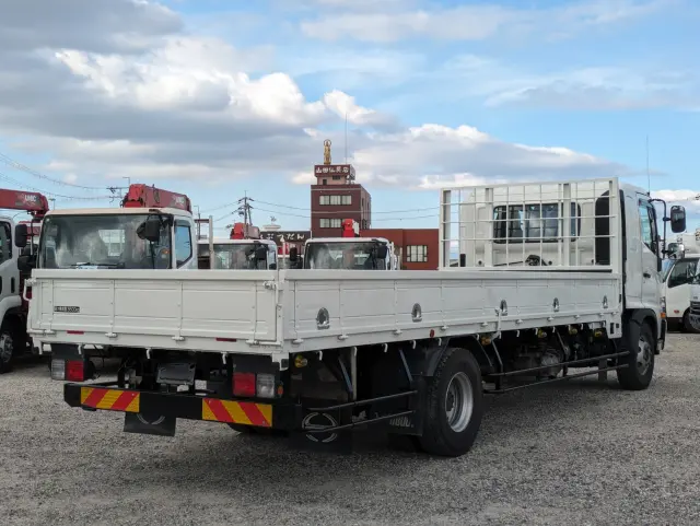 日野 レンジャー 2KG-FD2ABA(2WD)の写真8