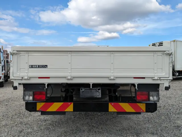 日野 レンジャー 2KG-FD2ABA(2WD)の写真10