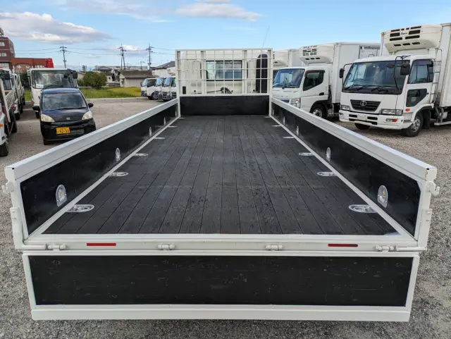 日野 レンジャー 2KG-FD2ABA(2WD)の写真11