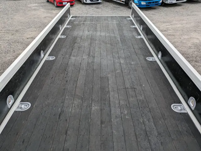 日野 レンジャー 2KG-FD2ABA(2WD)の写真14