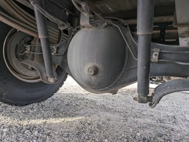 日野 レンジャー 2KG-FD2ABA(2WD)の写真23