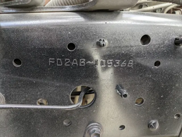 日野 レンジャー 2KG-FD2ABA(2WD)の写真30