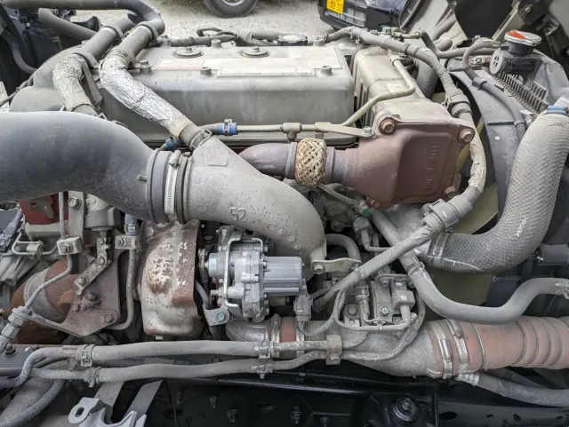 日野 レンジャー 2KG-FD2ABA(2WD)の写真34