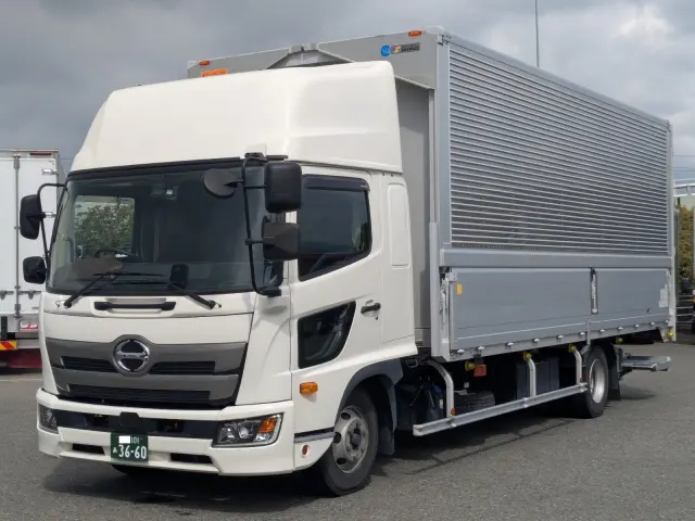 日野 レンジャー 2KG-FD2ABG(2WD)の写真1