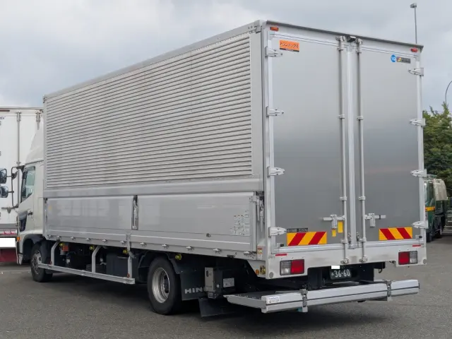 日野 レンジャー 2KG-FD2ABG(2WD)の写真5