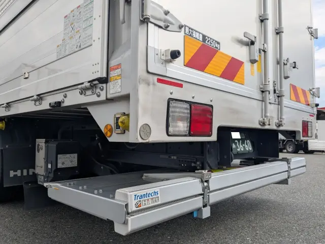 日野 レンジャー 2KG-FD2ABG(2WD)の写真7