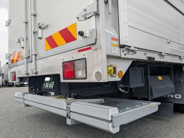 日野 レンジャー 2KG-FD2ABG(2WD)の写真8