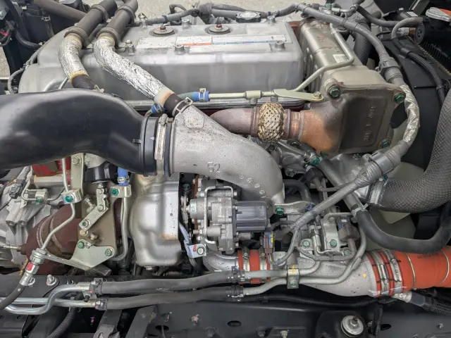 日野 レンジャー 2KG-FD2ABG(2WD)の写真45