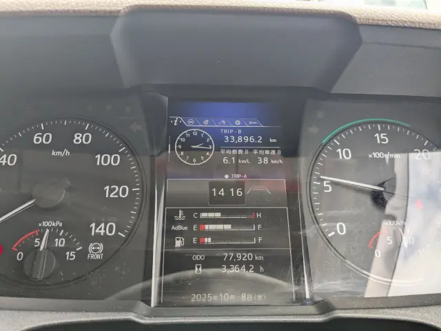 日野 レンジャー 2KG-FD2ABG(2WD)の写真50