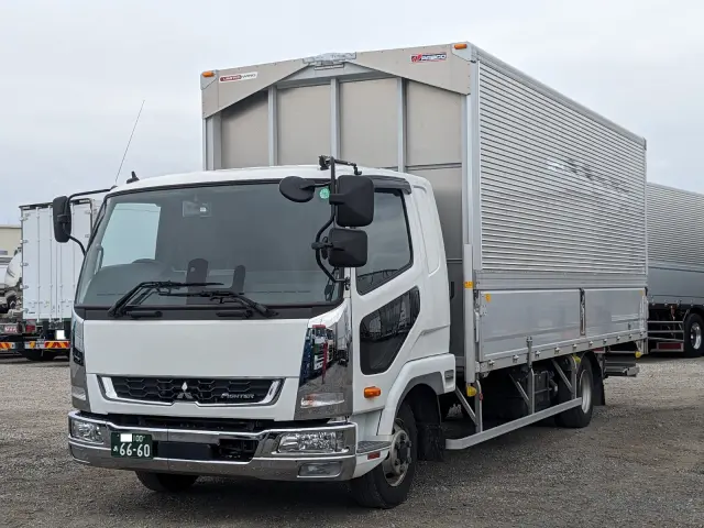 三菱 ファイター 2KG-FK65F(2WD)の写真1