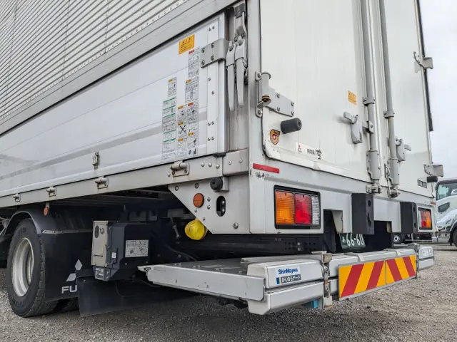 三菱 ファイター 2KG-FK65F(2WD)の写真8