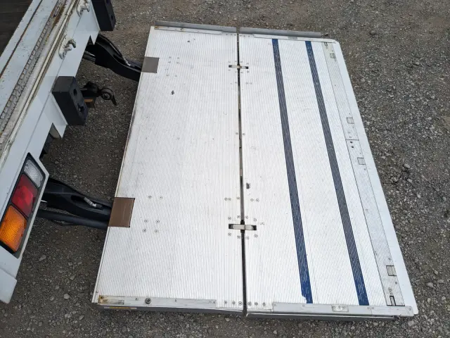 三菱 ファイター 2KG-FK65F(2WD)の写真11