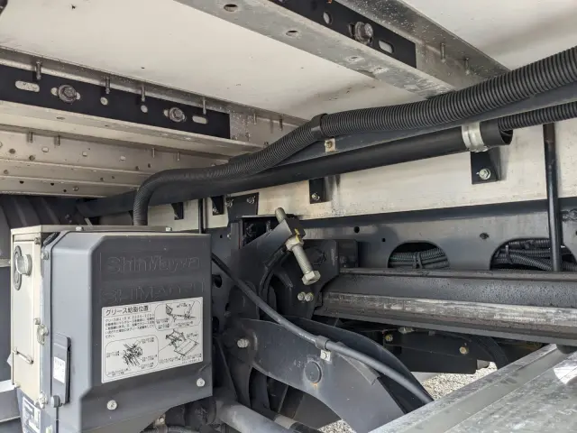 三菱 ファイター 2KG-FK65F(2WD)の写真25