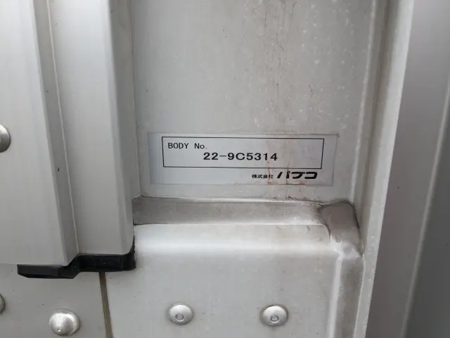 三菱 ファイター 2KG-FK65F(2WD)の写真35