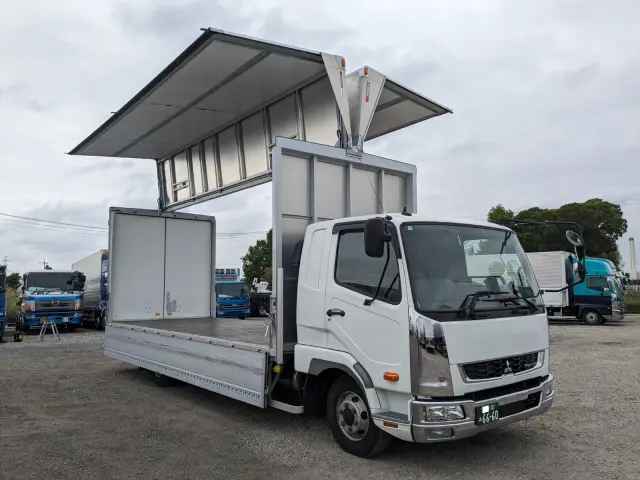 三菱 ファイター 2KG-FK65F(2WD)の写真36