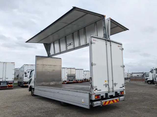 三菱 ファイター 2KG-FK65F(2WD)の写真37