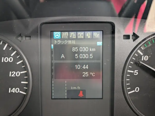 三菱 ファイター 2KG-FK65F(2WD)の写真42