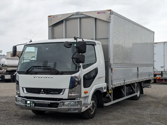 三菱 ファイター 2KG-FK65F(2WD)の写真1